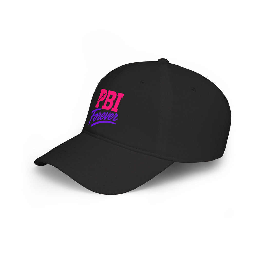 PBI Forever Miami Nights Low Profile Baseball Cap