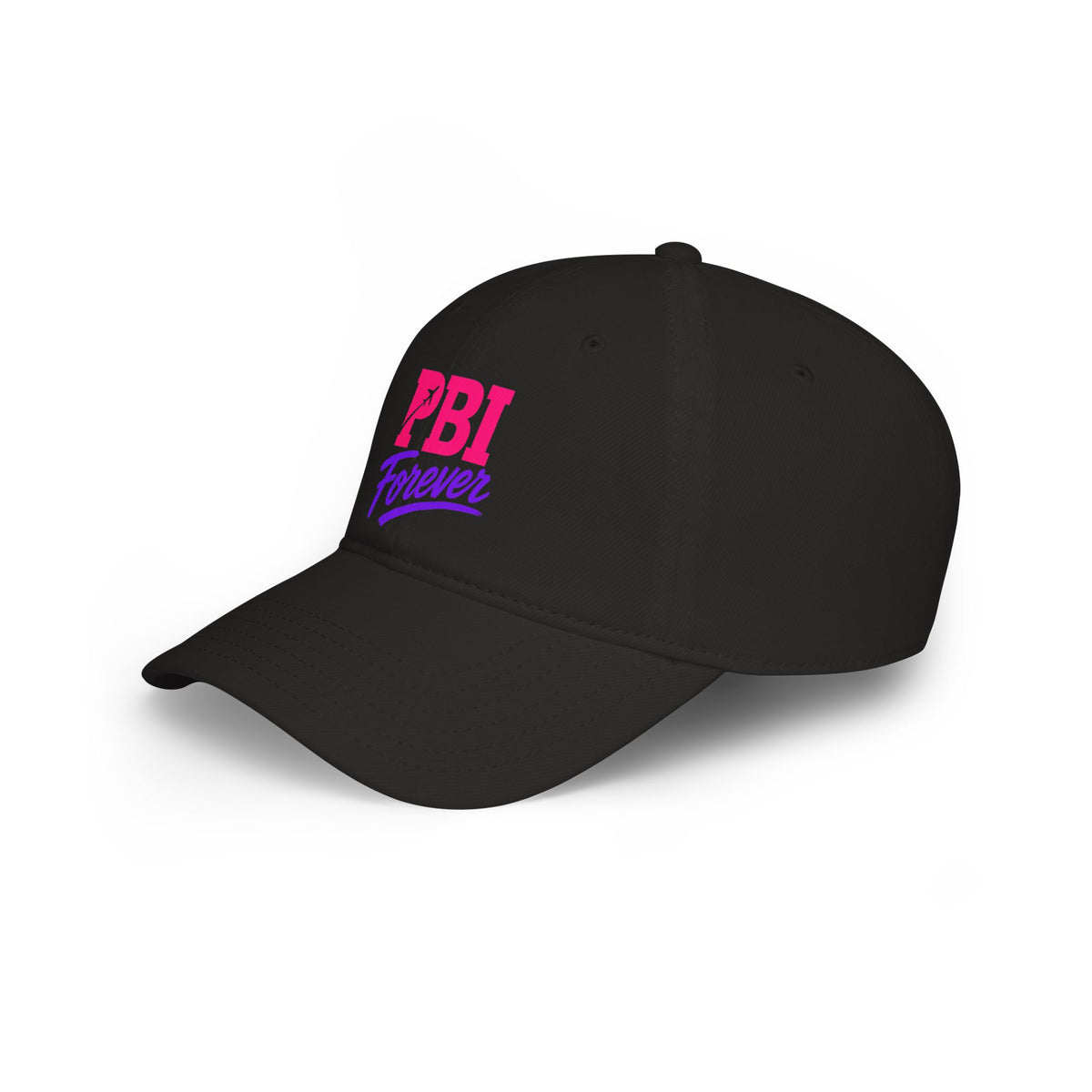PBI Forever Miami Nights Low Profile Baseball Cap