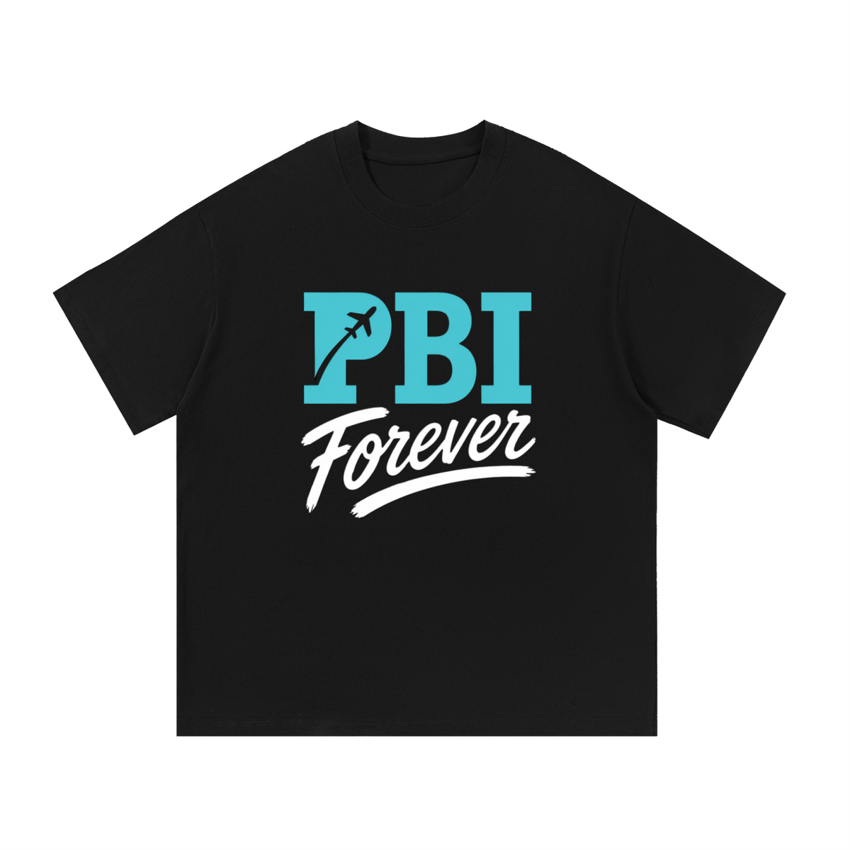 PBI Forever Coastal Heavyweight Cotton T-Shirt
