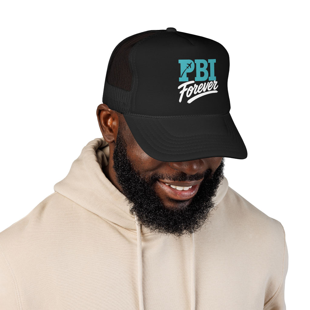 PBI Forever Foam Coastal Trucker Hat