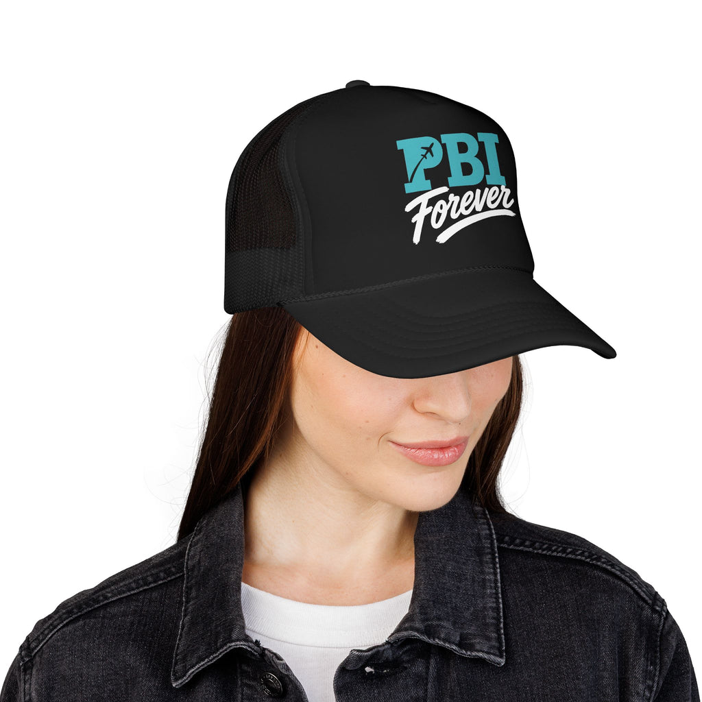 PBI Forever Foam Coastal Trucker Hat