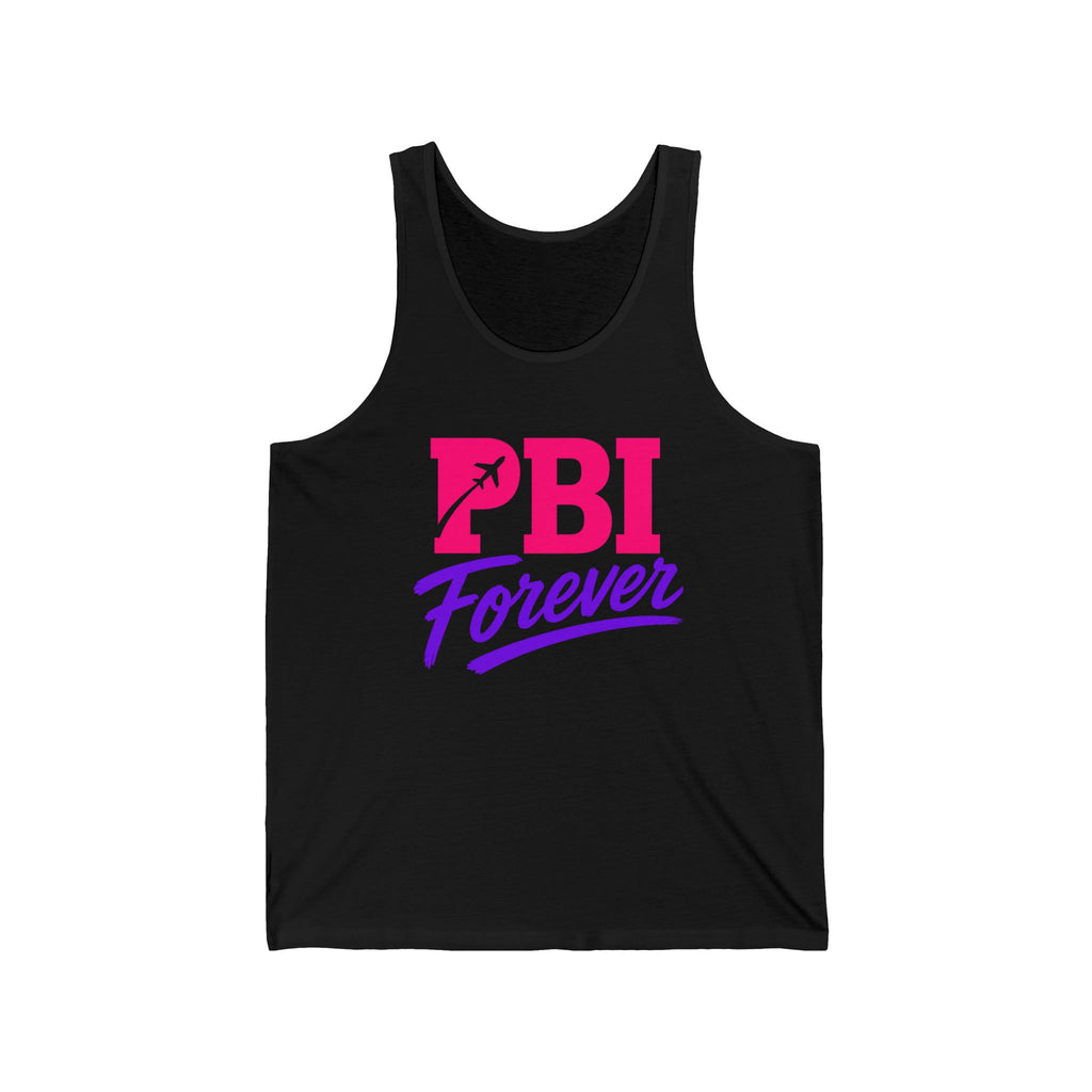 PBI Forever Miami Nights Unisex Tank Top