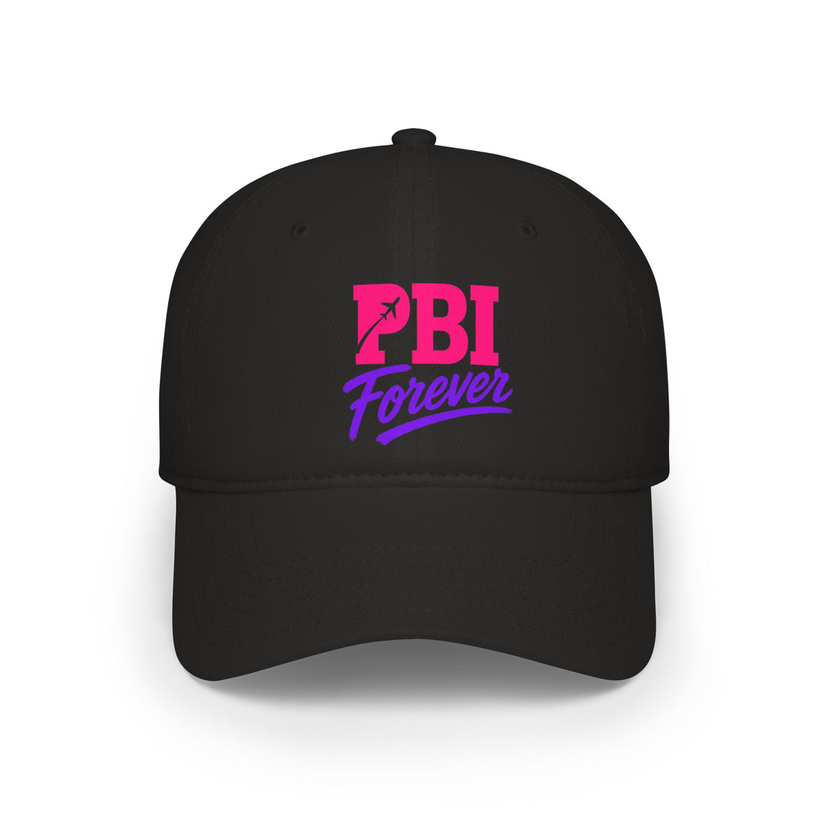 PBI Forever Miami Nights Low Profile Baseball Cap
