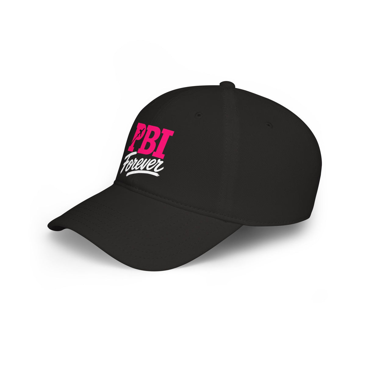 PBI Forever Flamingo Low Profile Baseball Cap