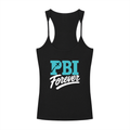 PBI Forever Coastal Racerback Tank Top