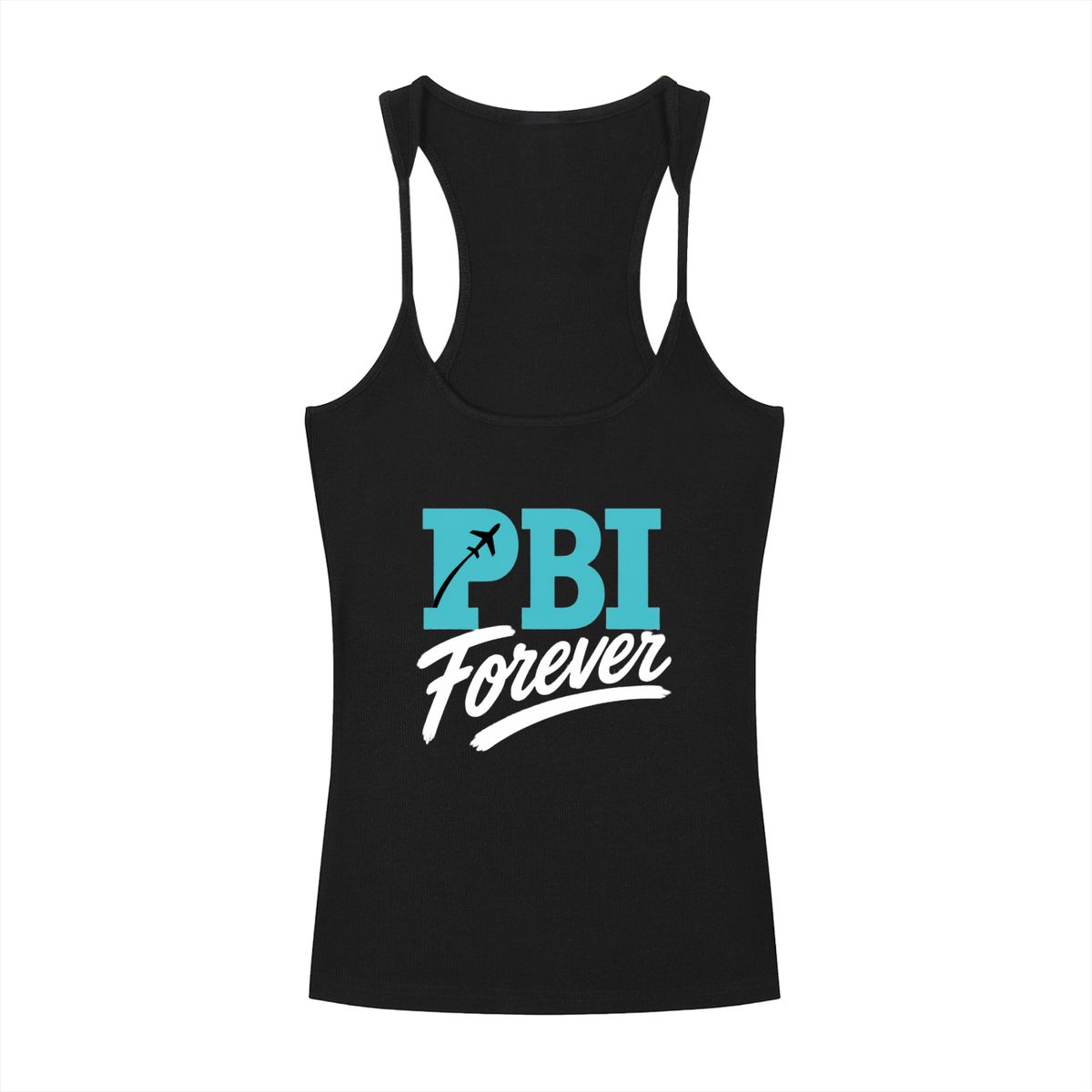 PBI Forever Coastal Racerback Tank Top