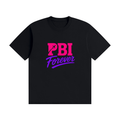 PBI Forever Miami Nights Lightweight Cotton T-Shirt