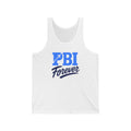 FBI Forever Atlantic Unisex Tank Top