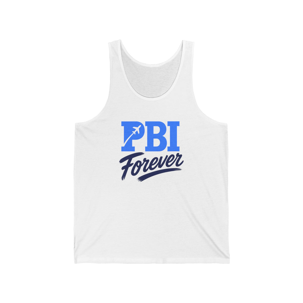 FBI Forever Atlantic Unisex Tank Top