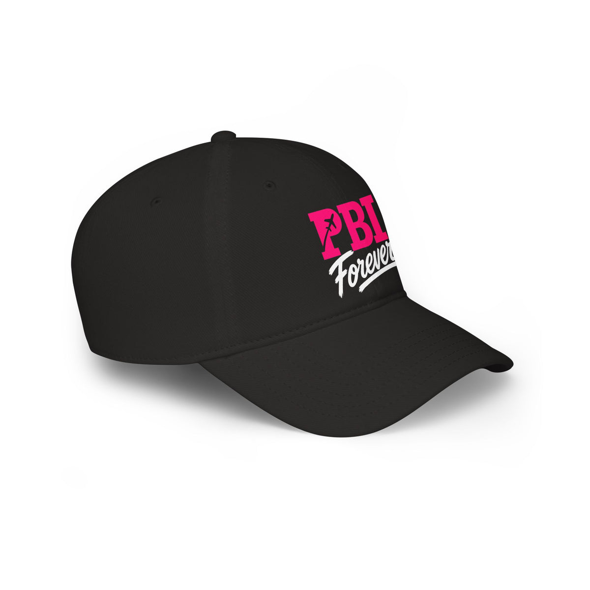 PBI Forever Flamingo Low Profile Baseball Cap