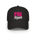 PBI Forever Flamingo Low Profile Baseball Cap