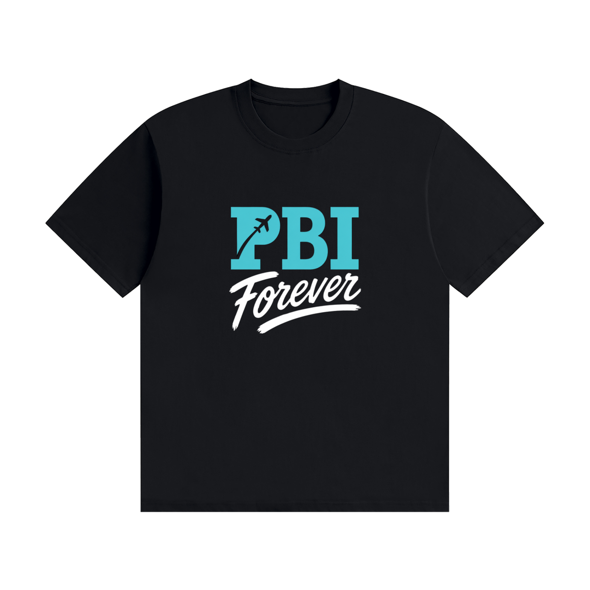 PBI Forever Coastal Lightweight Cotton T-Shirt