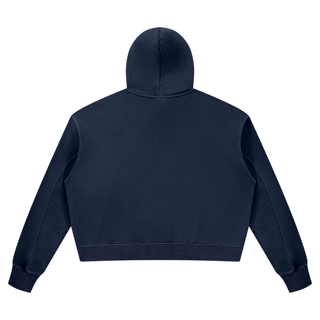 PBI Forever Harbor Cropped Hoodie