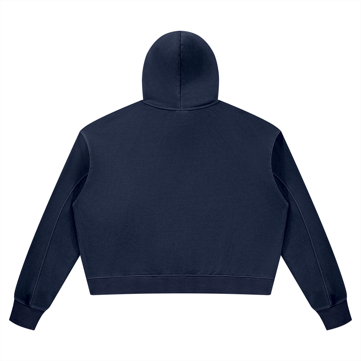 PBI Forever Harbor Cropped Hoodie