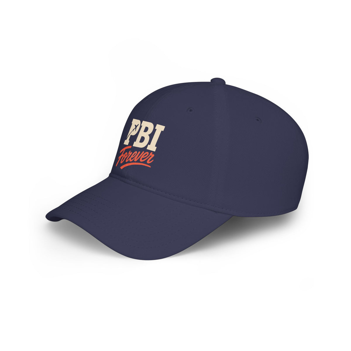 PBI Forever Sunset Harbor Low Profile Baseball Cap