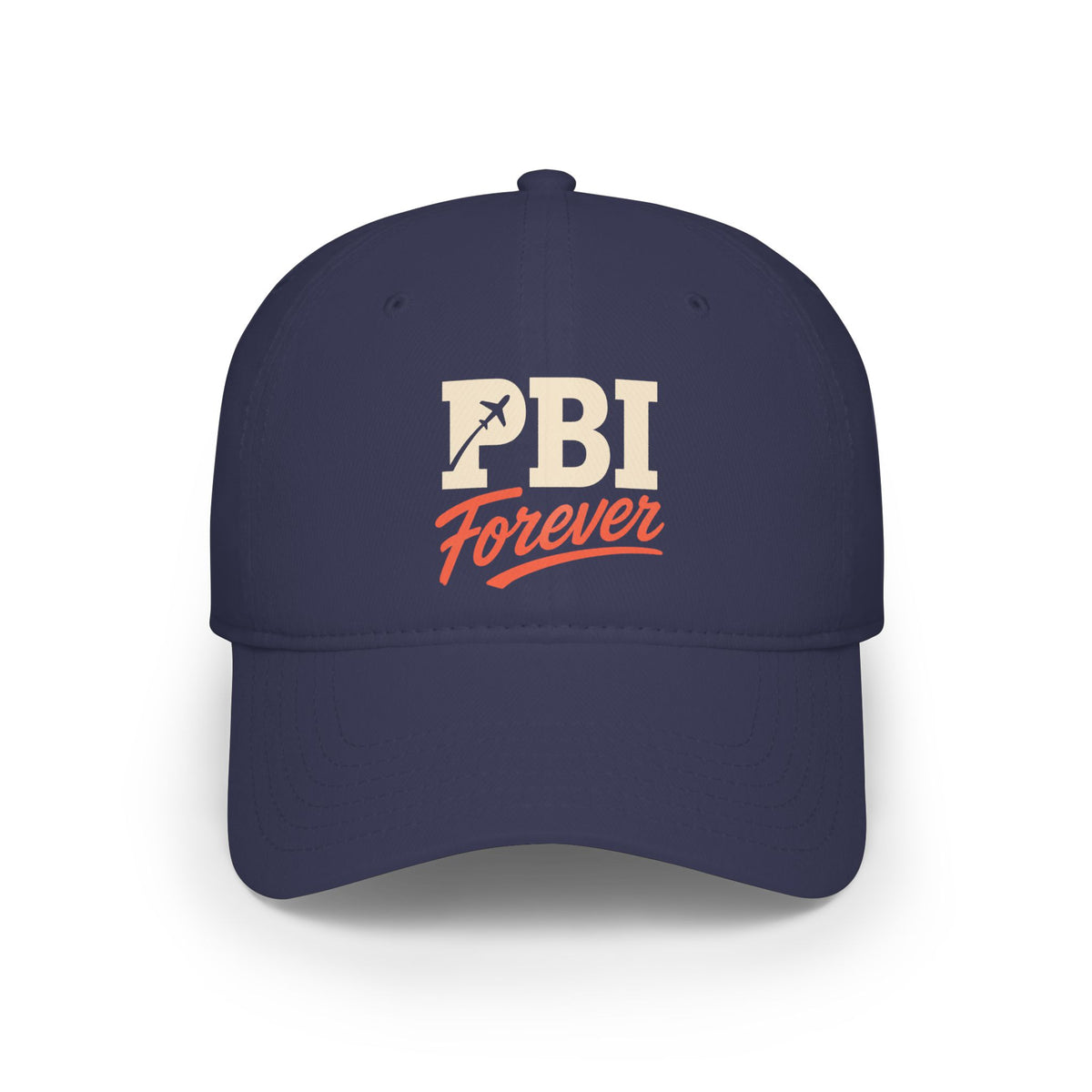 PBI Forever Sunset Harbor Low Profile Baseball Cap