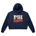 PBI Forever Harbor Cropped Hoodie