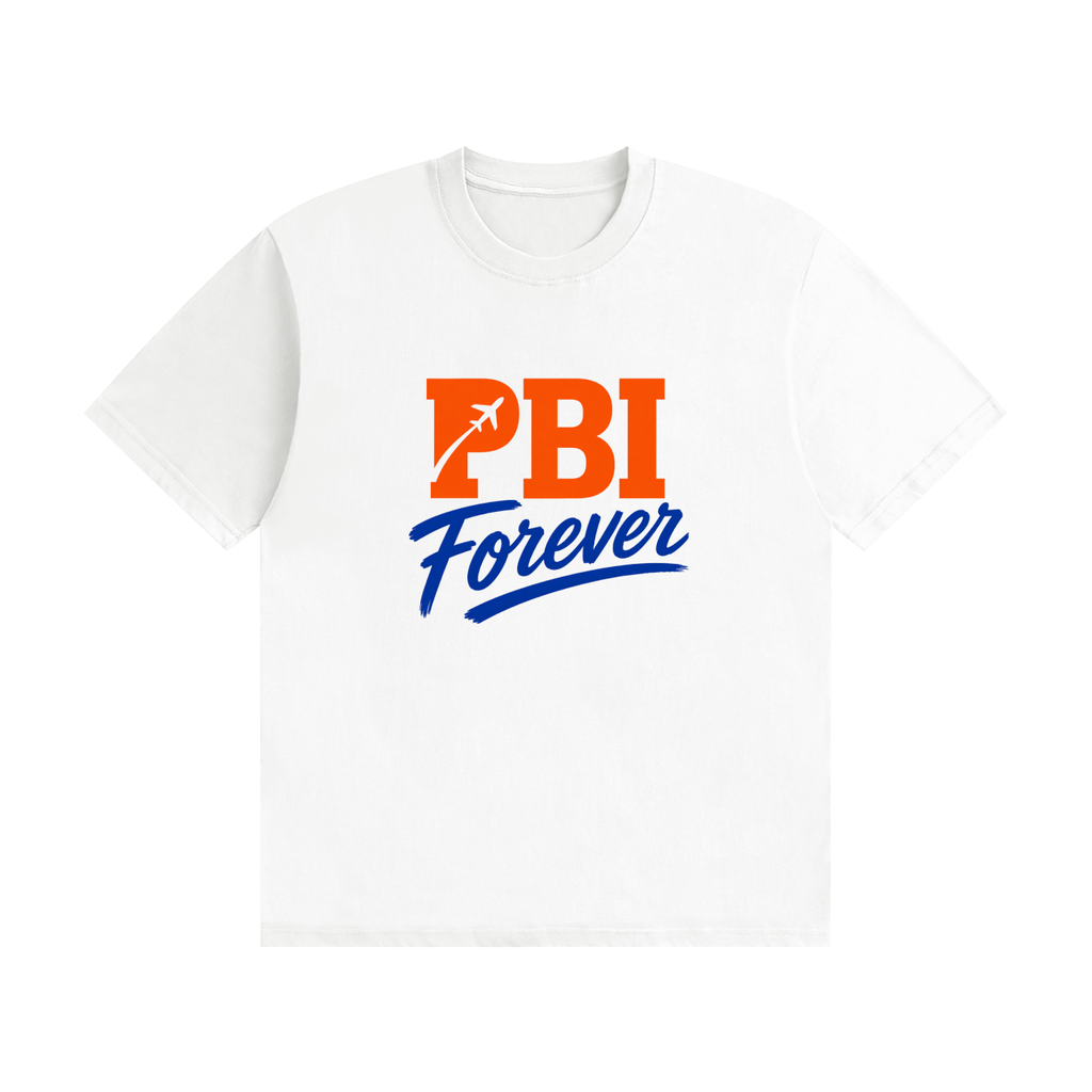 PBI Forever Sunset Lightweight Cotton T-Shirt