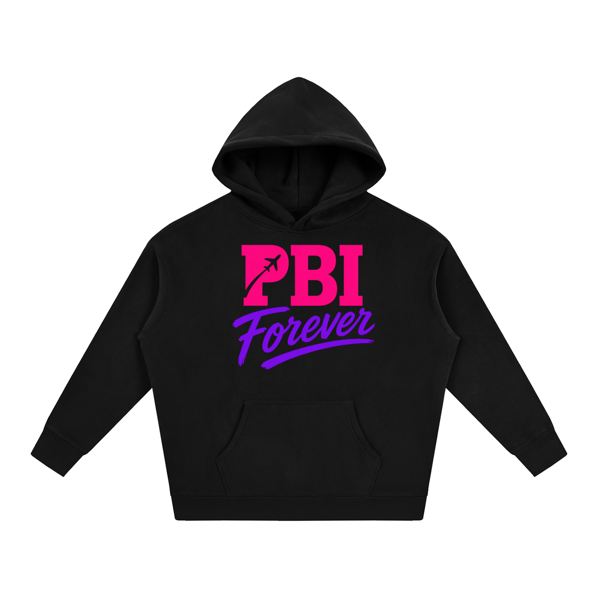 PBI Forever Miami Nights Hoodie