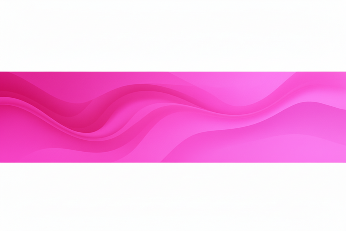 Flamingo - Neon Fluorescent Pink